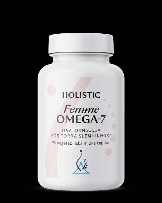 Femme Omega-7 Holistic