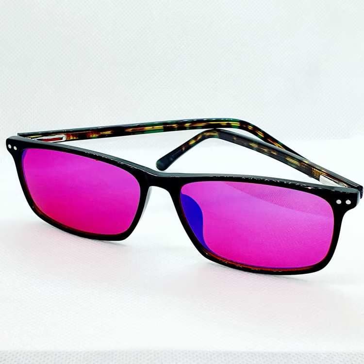 High-End Knockout Blue Light Glasses Biohacking Collective