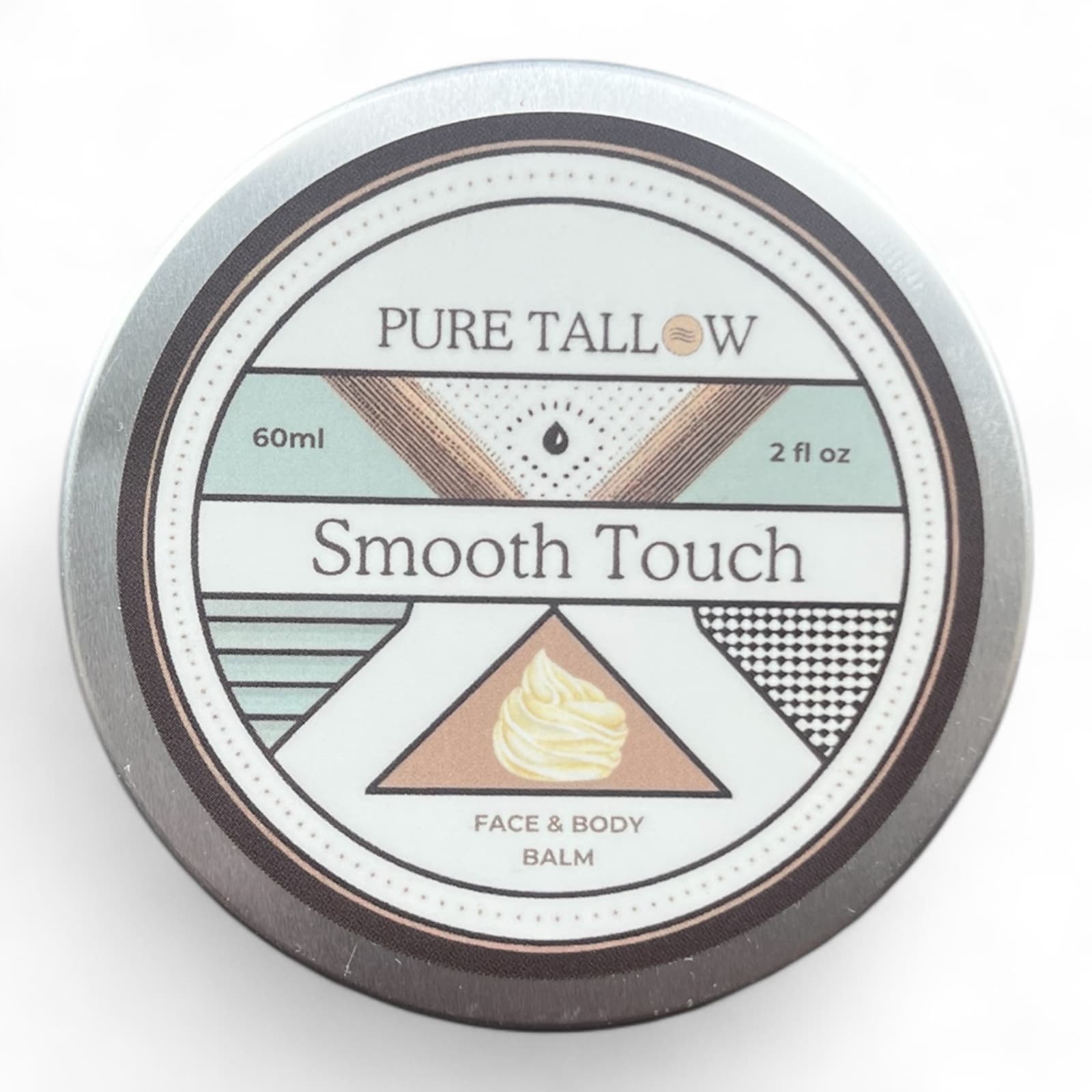Smooth Touch 60 ml Pure Tallow