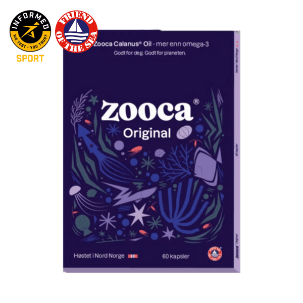 Zooca Original Omega-3