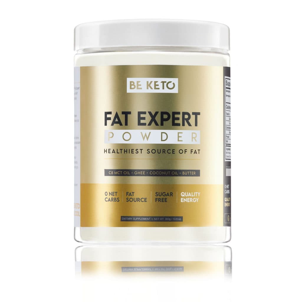Fat Expert 300g BeKeto