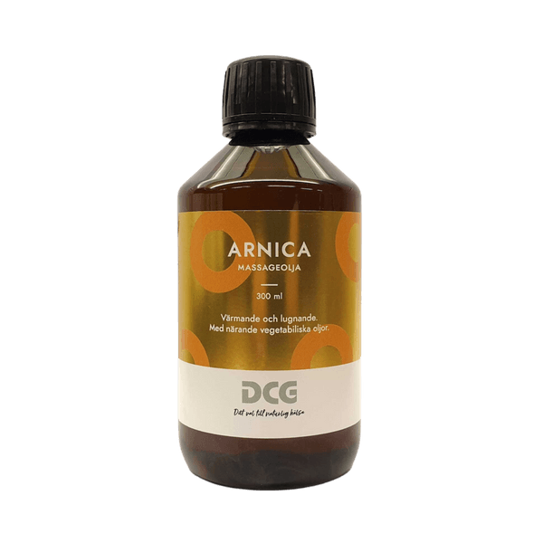 Arnica Massageolja 300 ml DCG