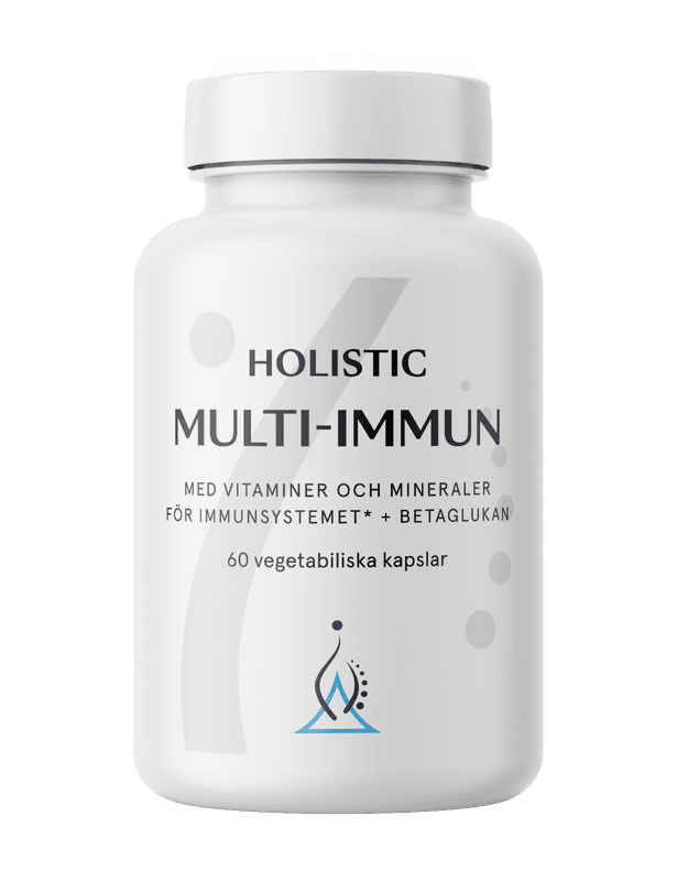 Multi-Immun 60 kapslar Holistic