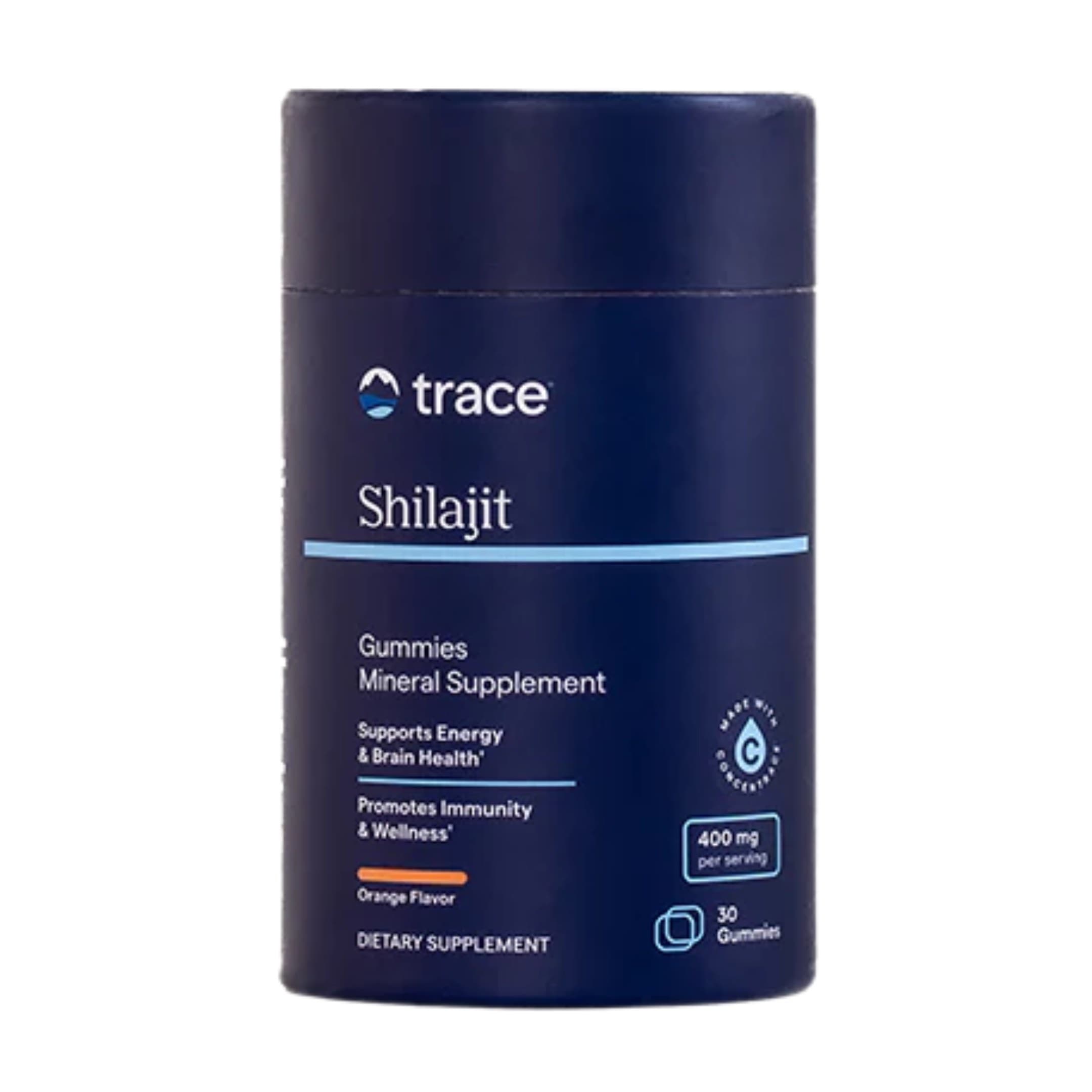 Shilajit Gummies 30 pcs Trace Minerals
