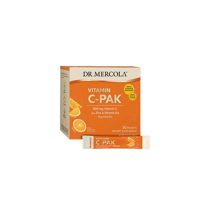 Vitamin C-Pak 30 Doser Dr. Mercola
