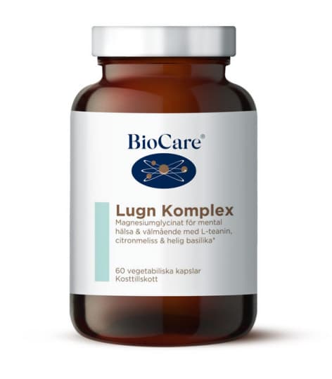 Calm Complex 60 Capsules BioCare