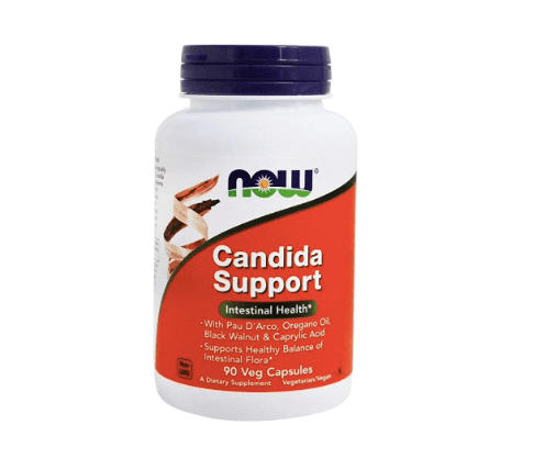 Candida Support 90 Capsules Now Foods