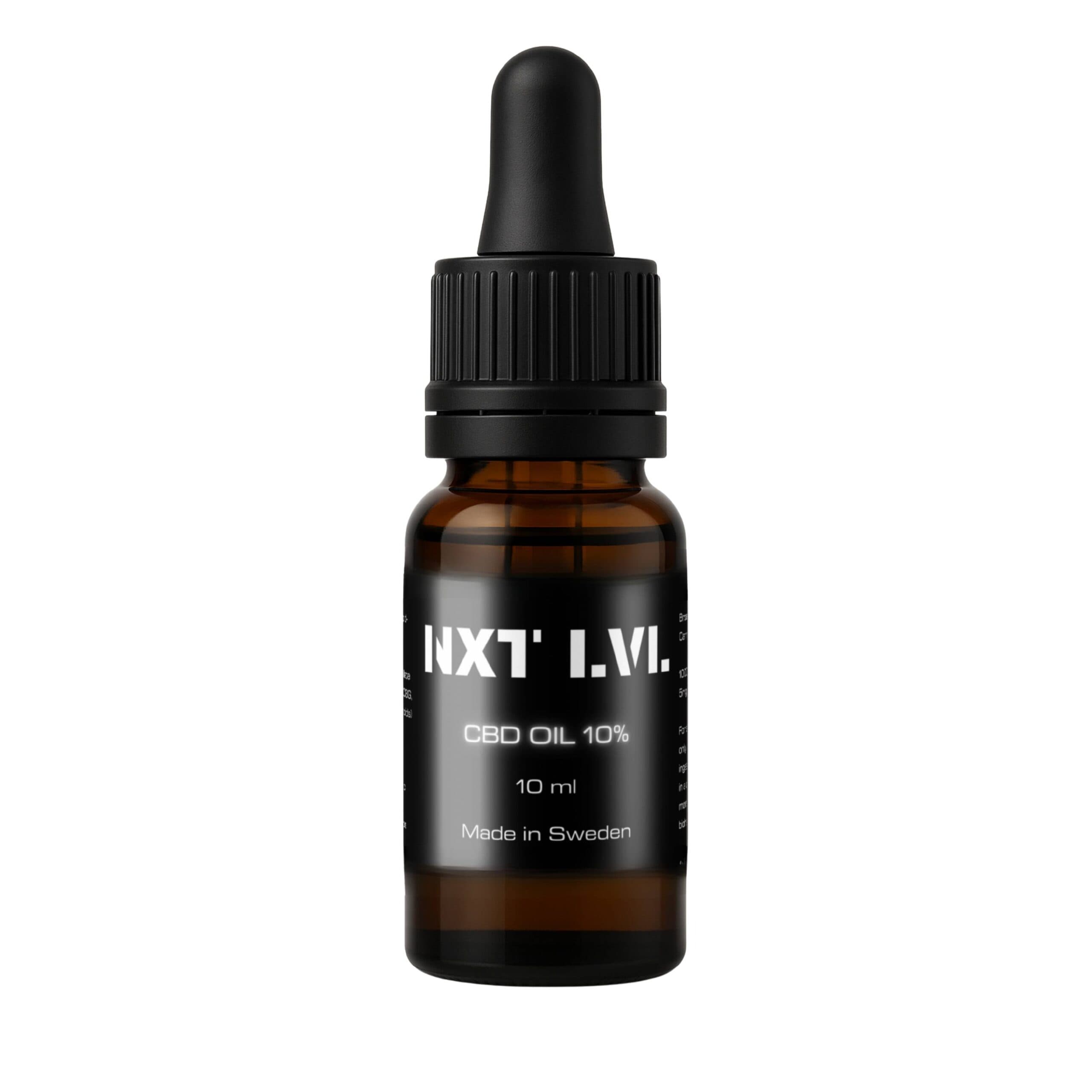 CBD Oil 10% 10 ml NXT LVL - 10 ml