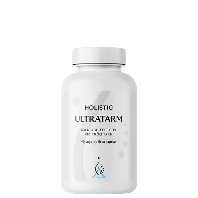 Ultratarm Magnesium Oxides 90 Capsules Holistic