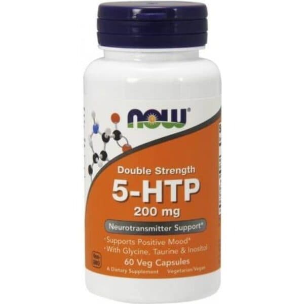 5-Hydroxytryptophan NOW Foods