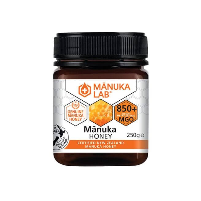 Manuka Honey MGO 850+ 250 g Manuka Lab