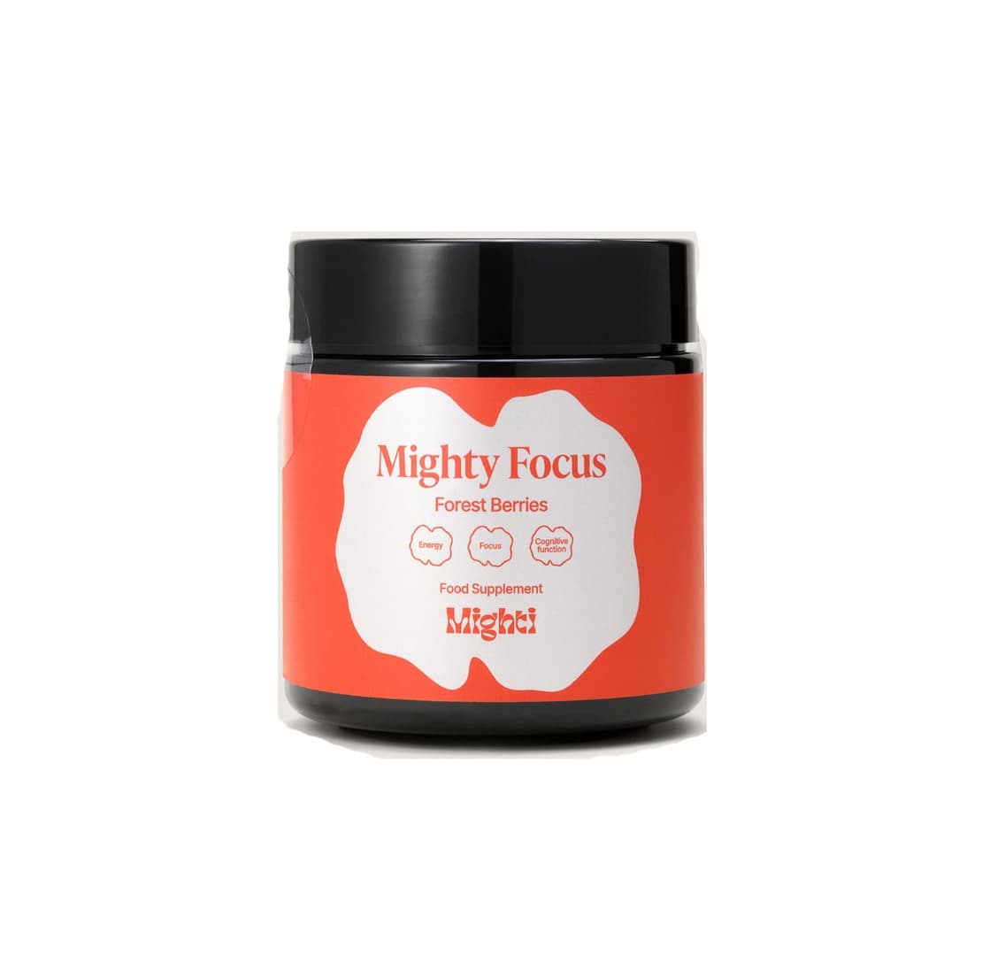 Mighty Focus 144 g Mighti