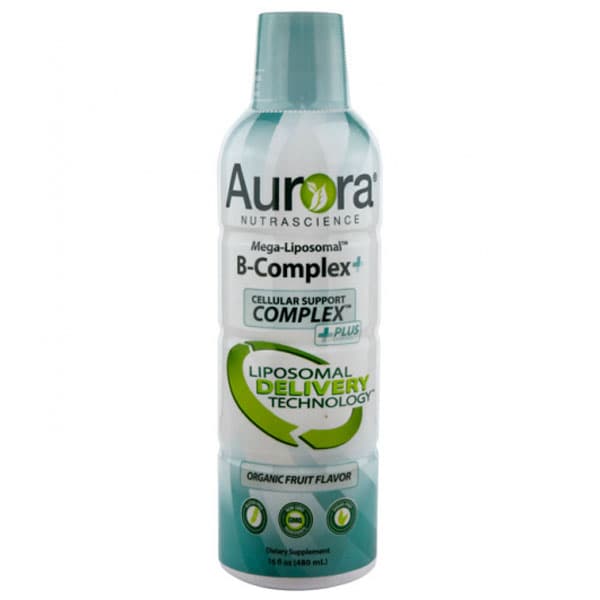 Liposomal B-Complex+ Aurora
