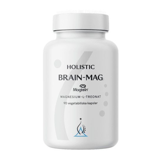 Brain-Mag 90 Capsules Holistic