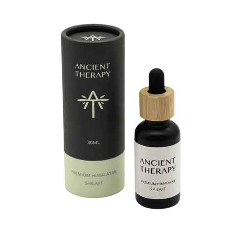 Premium Shilajit 30 ml Ancient Therapy