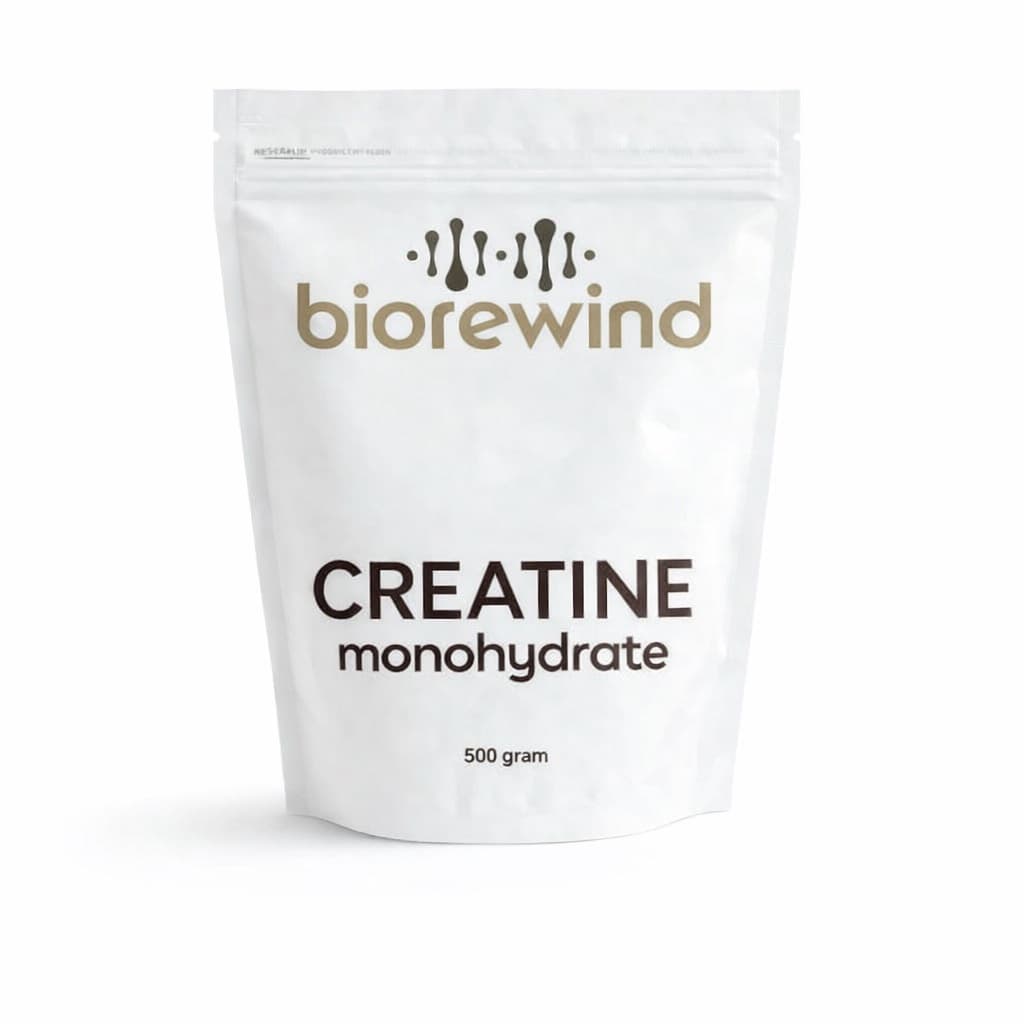 Creatine Monohydrate 500 g Biorewind
