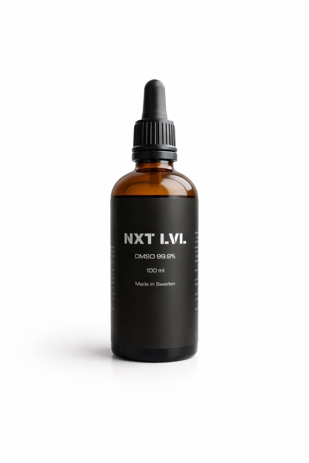 DMSO 99,9 % 100 ml NXT LVL
