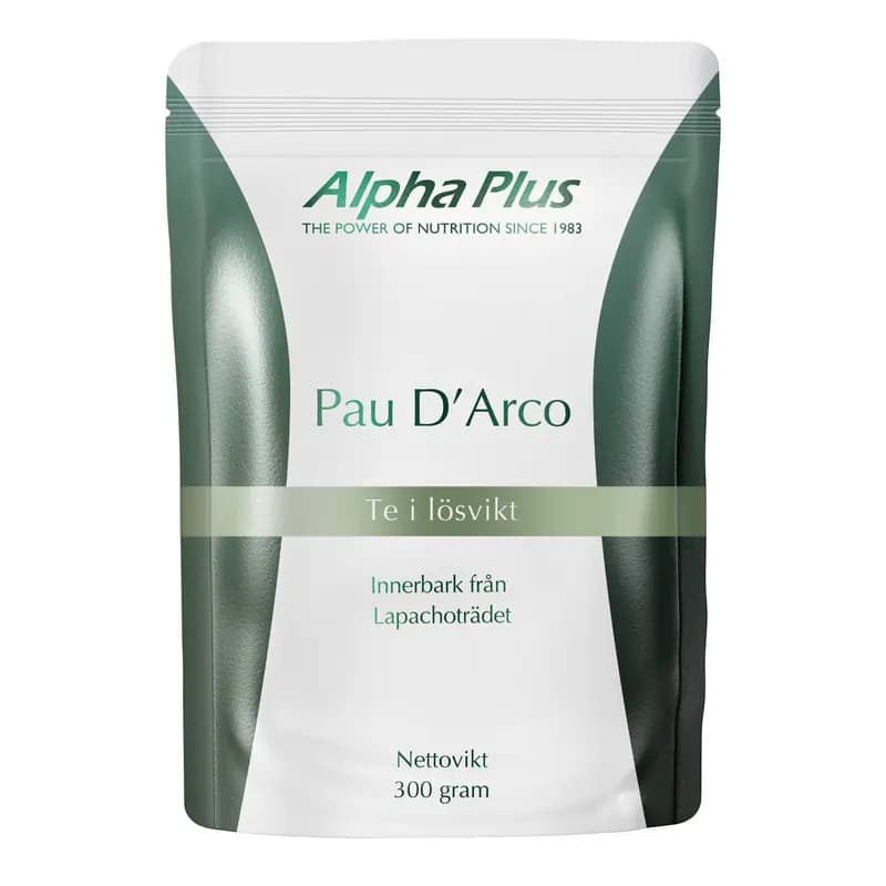 Pau D’Arco Tea 300 g Alpha Plus