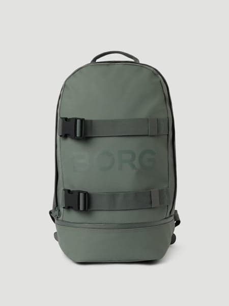 Borg Duffle Backpack 28L