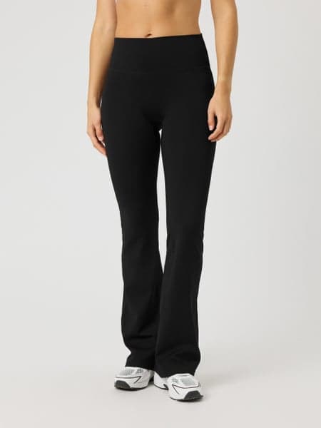 Borg Flare Tights Tall