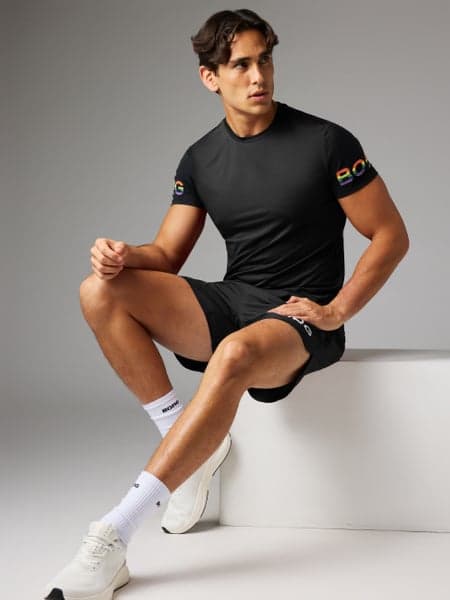 Borg T-Shirt