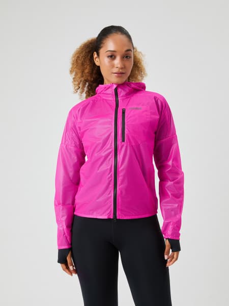 Borg Running Jacket
