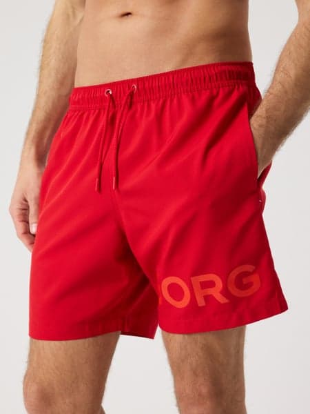 Borg Swim Shorts
