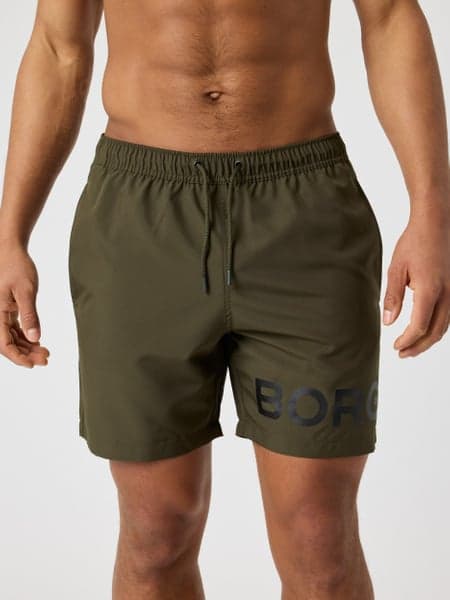 Borg Swim Shorts