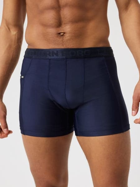 Borg Stretch Swim Shorts