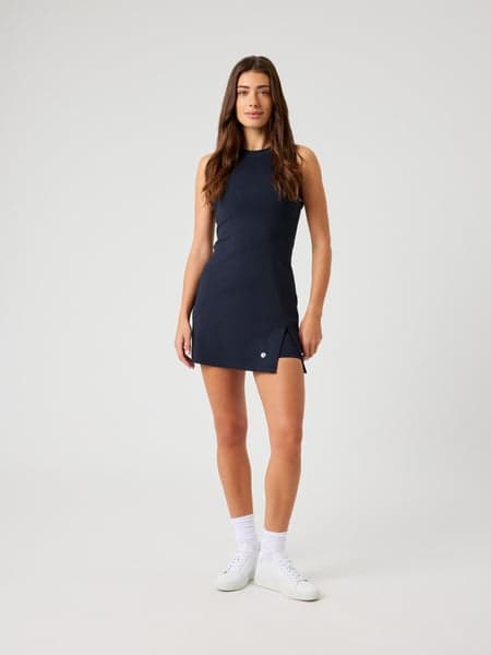 Ace Ribbed Dress