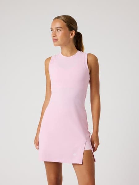 Ace Ribbed Dress