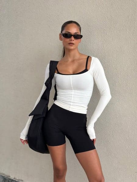 Studio Ballerina Long Sleeve