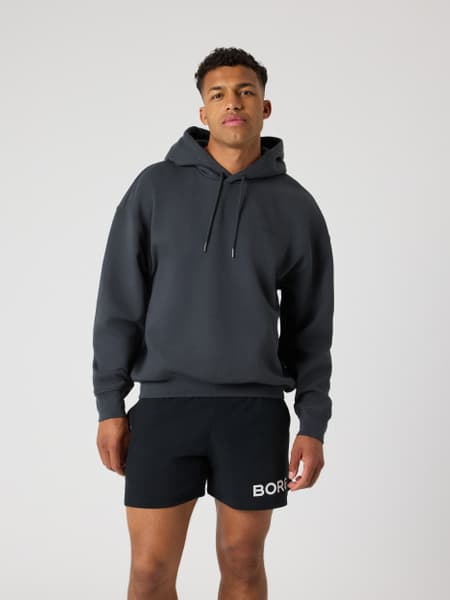 Borg Oversized Hoodie