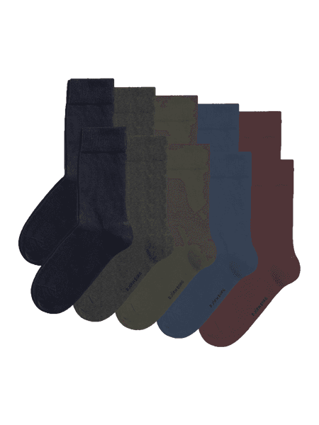 Essential Socks 10-pack