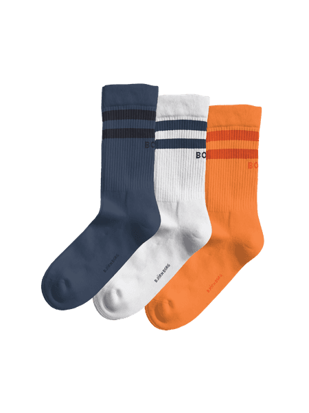 Core Crew Socks 3-pack