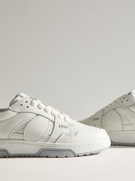 Men's Ollie Leather Sneakers