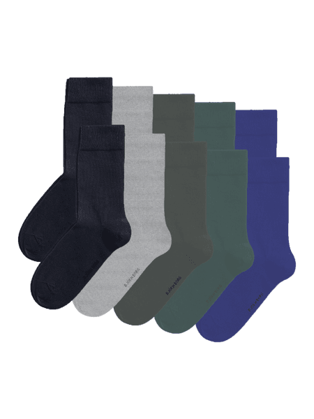 Essential Socks 10-pack