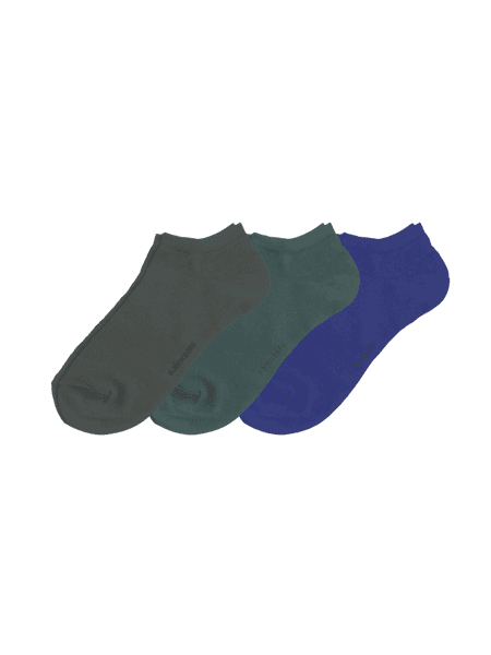 Essential Ankle Socks 3-pack