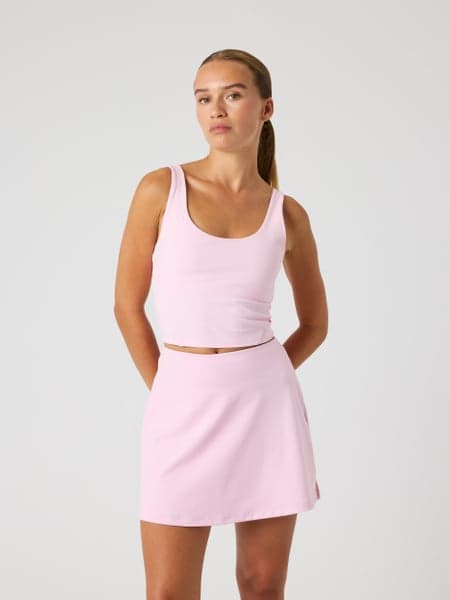 Ace 2 In 1 Cropped Tank