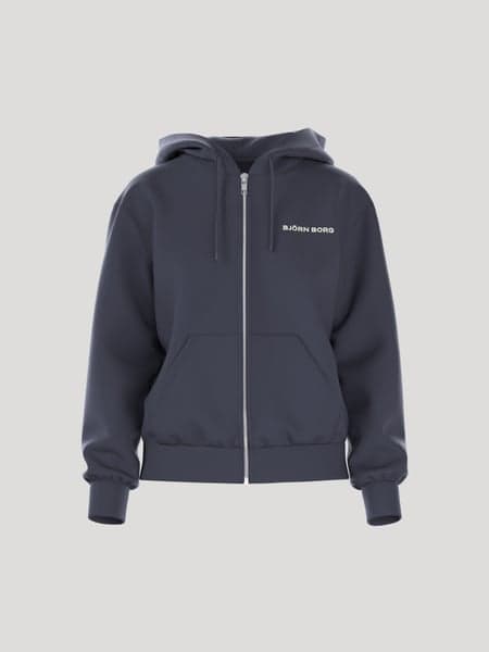 Borg Essential 4 Zip Hoodie