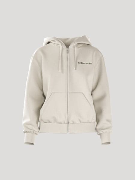 Borg Essential 4 Zip Hoodie