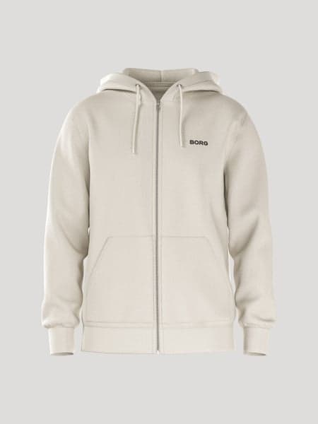 Borg Essential 4 Zip Hoodie