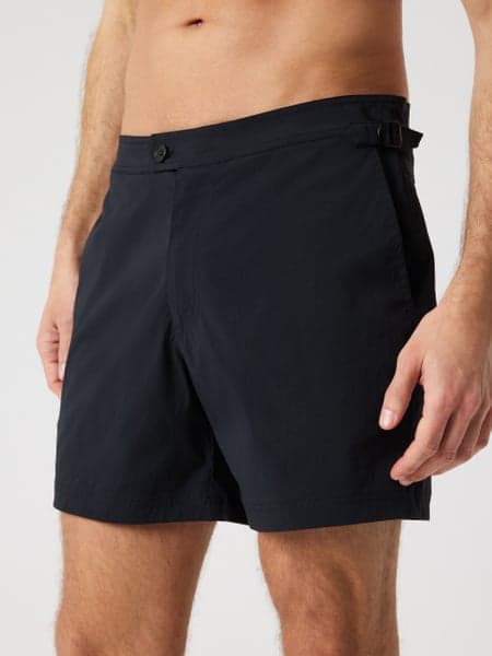 Borg Tailored Swim Shorts