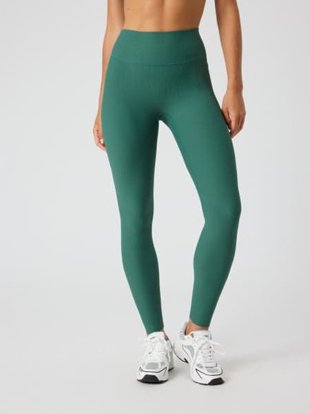 Studio Ribbed Tights