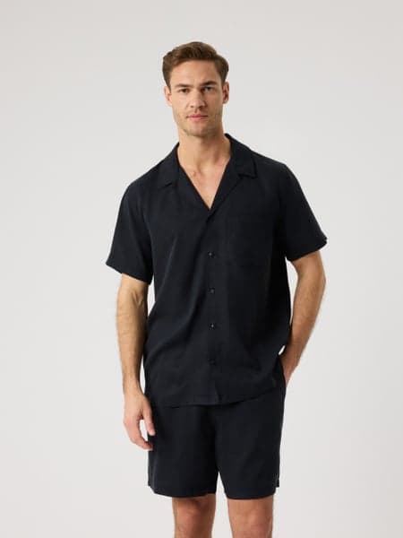 Borg Lyocell Resort Shirt