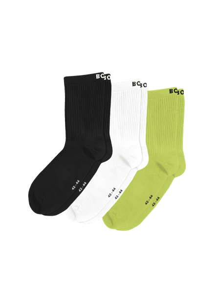 Sports Socks 3-pack
