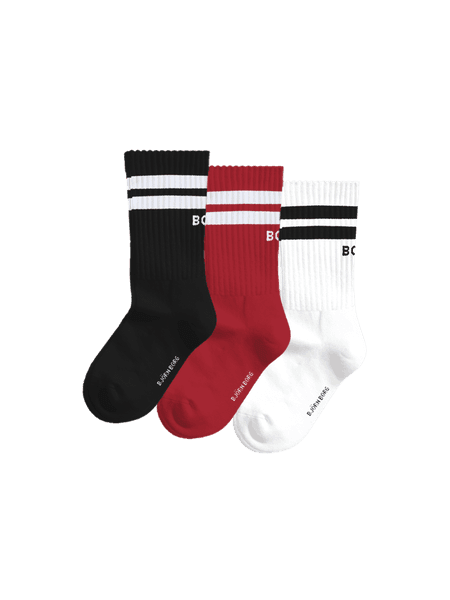 Classic Crew Socks 3-pack