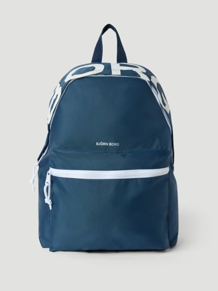 Borg Logo Backpack 19L