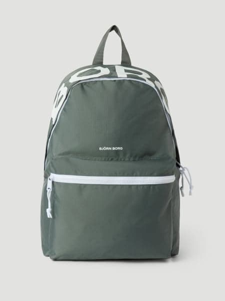 Borg Logo Backpack 19L
