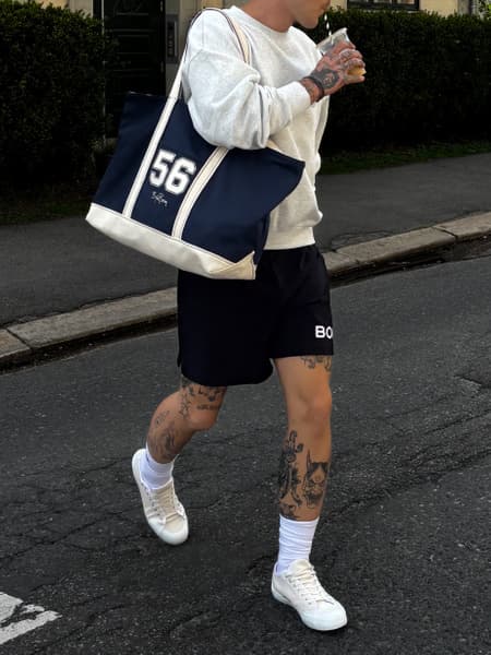 Ace Canvas Tote 30L